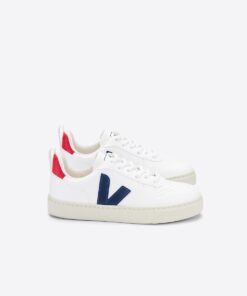 VEJA V-10 CWL White Cobalt Pekin