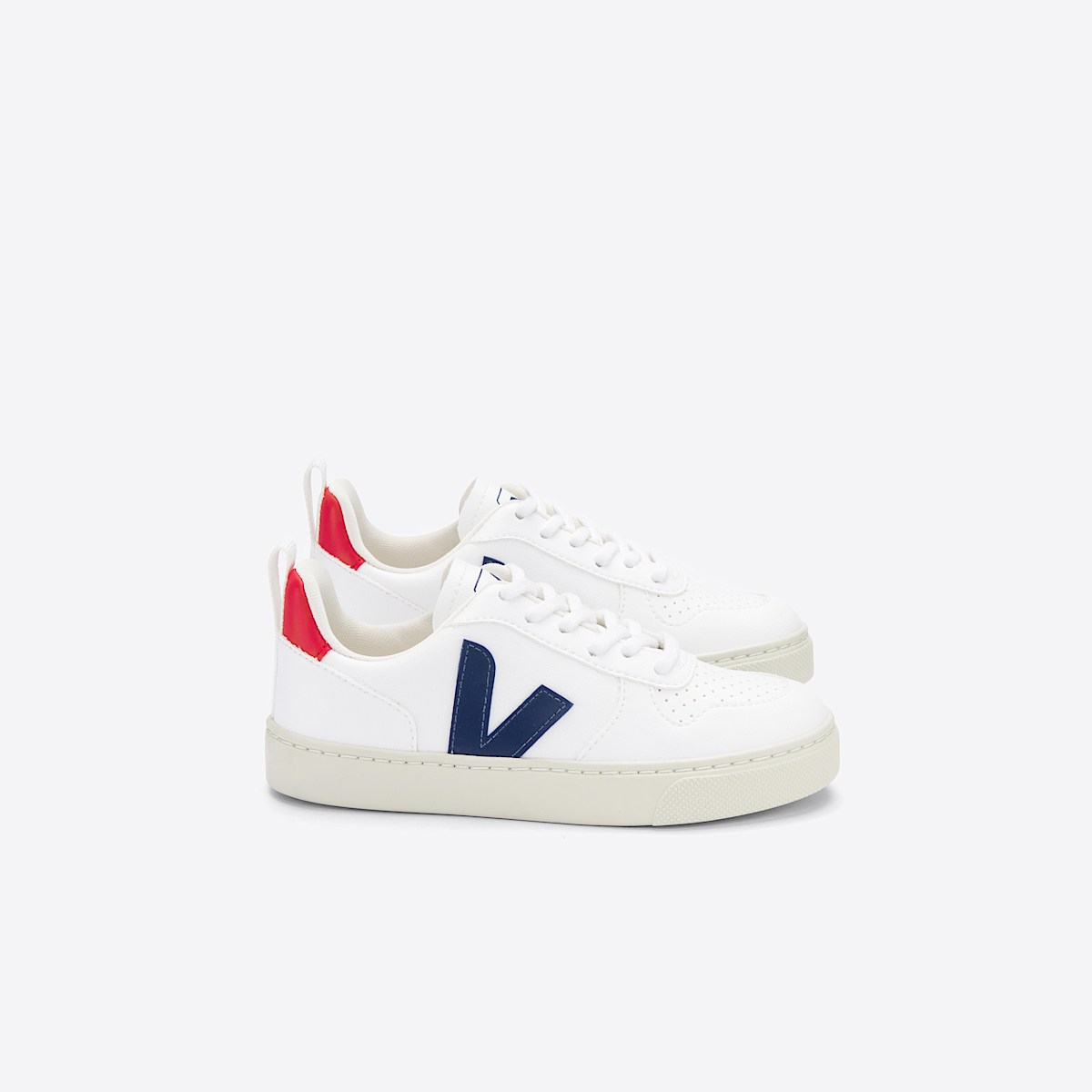 VEJA V-10 CWL White Cobalt Pekin