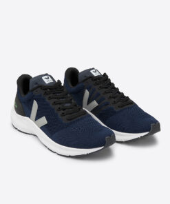 Alternative view of VEJA Marlin V-KNIT Nil Oxford Grey