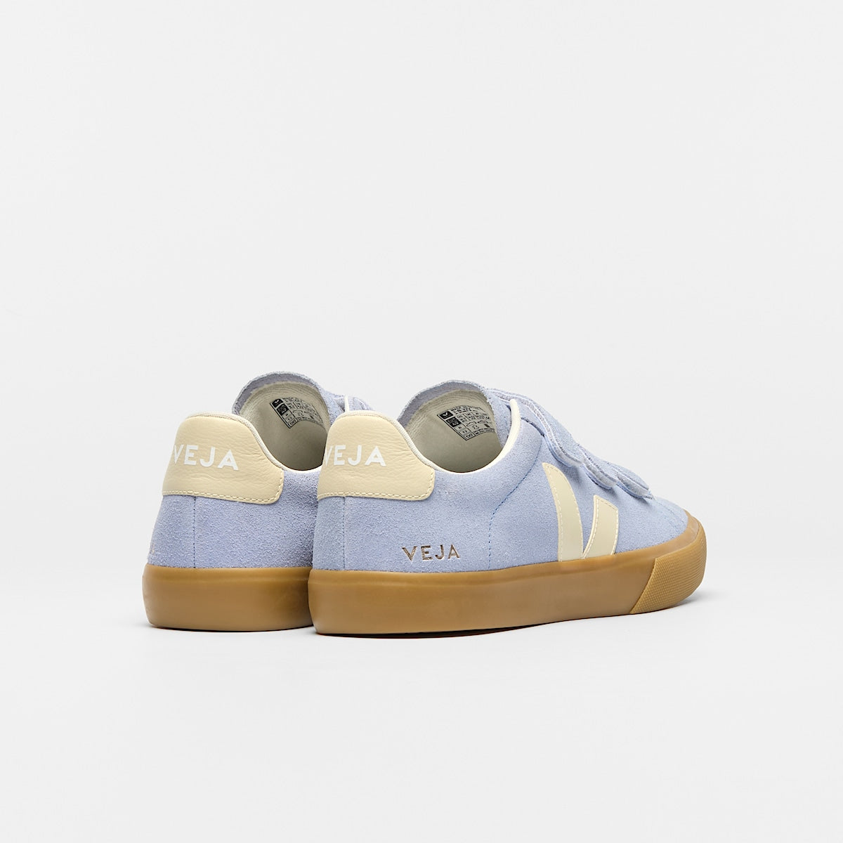 VEJA Recife Suede Olympe Calcaire Natural - Image 3