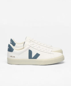 VEJA Campo Leather White California
