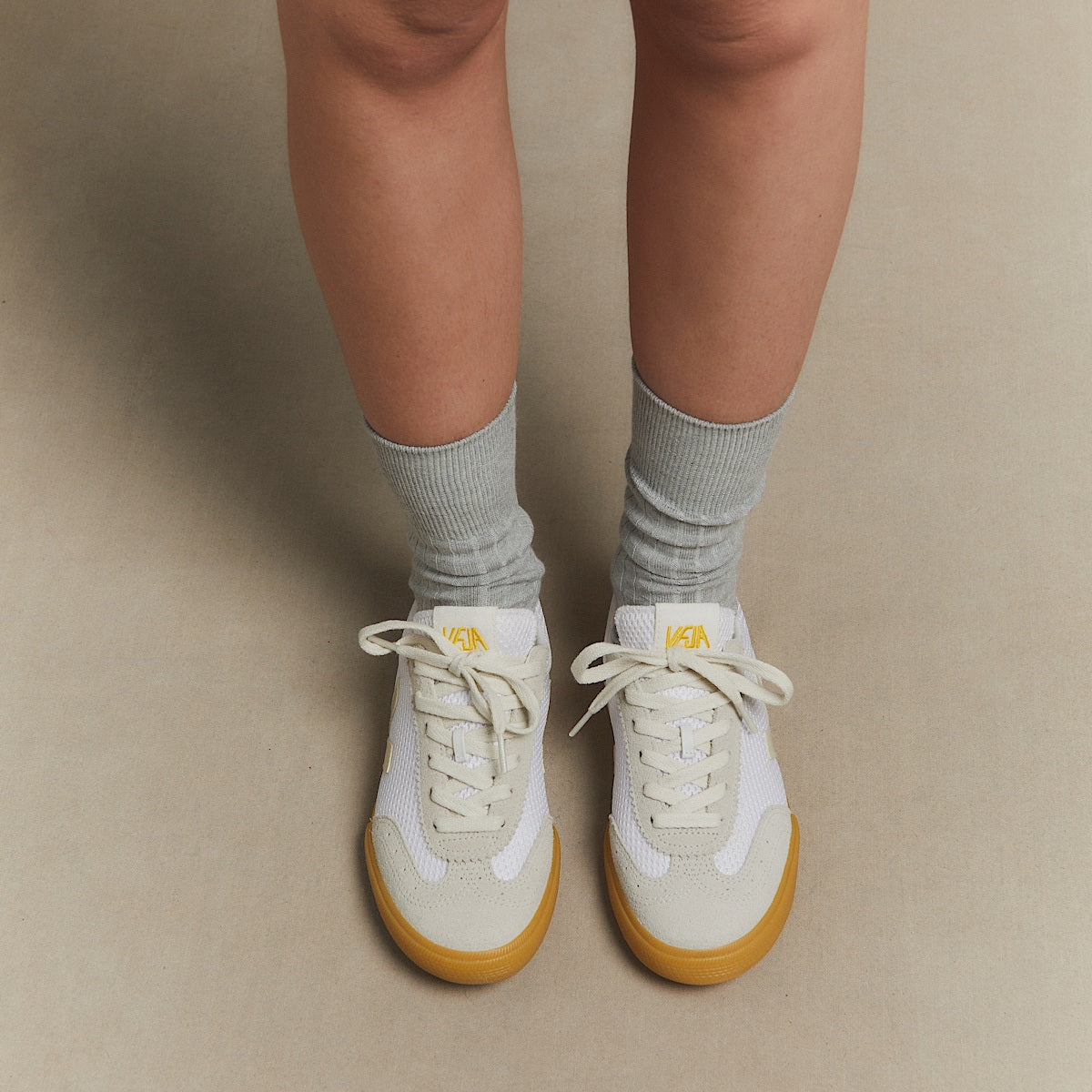 VEJA Volley Aircell Grey Sunshine - Image 4