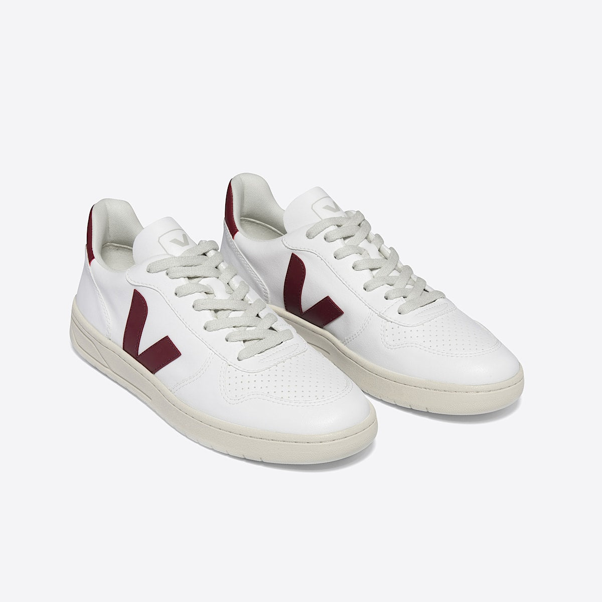 VEJA V-10 CWL White Marsala - Image 2