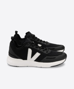 VEJA Impala Engineered-Mesh Black Cream