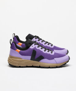 VEJA Dekkan Alveomesh Purple Black