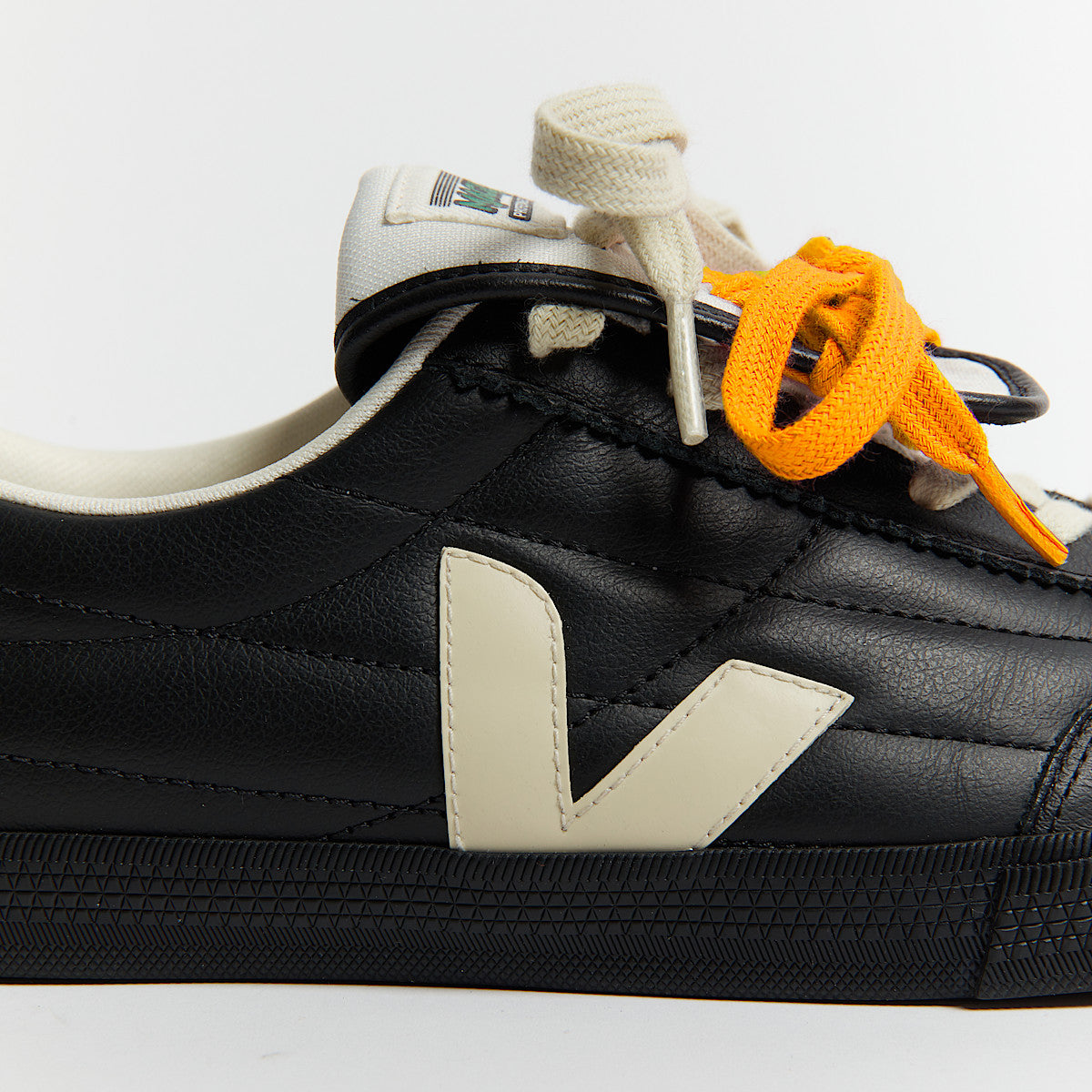 VEJA Panenka Leather x Magliano Black - Image 4