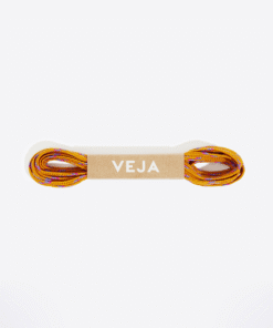 VEJA Laces Moutarde Purple Ultraviolet