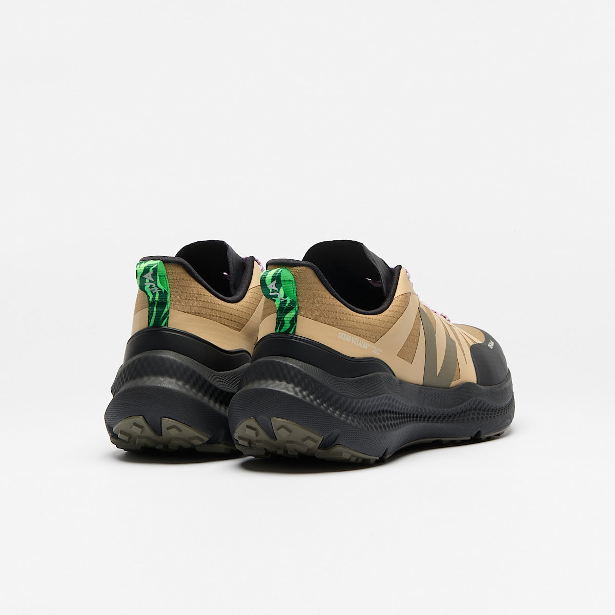 VEJA Condor 3 Off Road Ripstop x Cesar Villalba Dune Kaki - Image 3