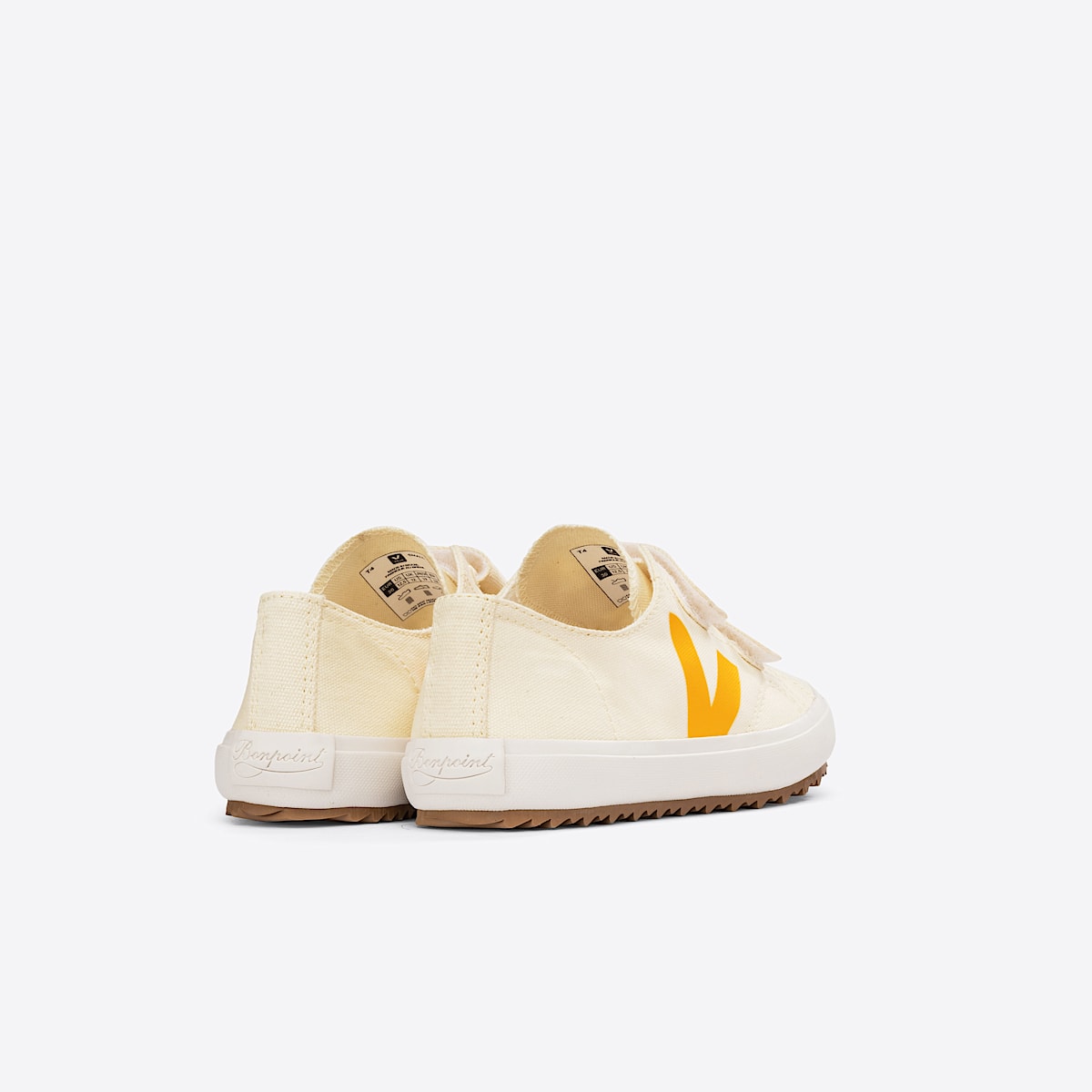 VEJA Ollie Canvas x Bonpoint Butter - Image 3