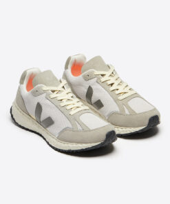 Alternative view of VEJA Condor Royale Alveomesh Light Grey