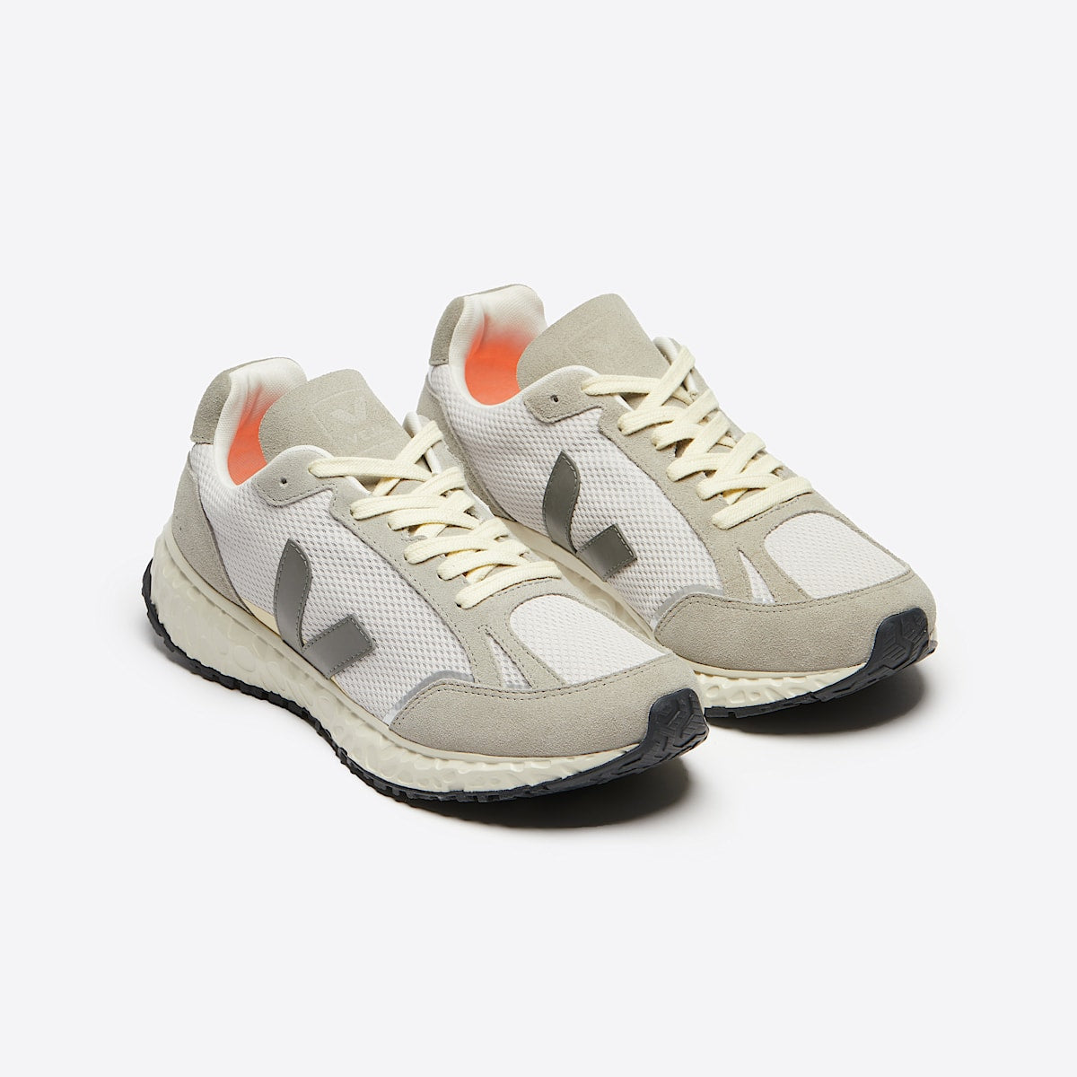VEJA Condor Royale Alveomesh Light Grey - Image 2