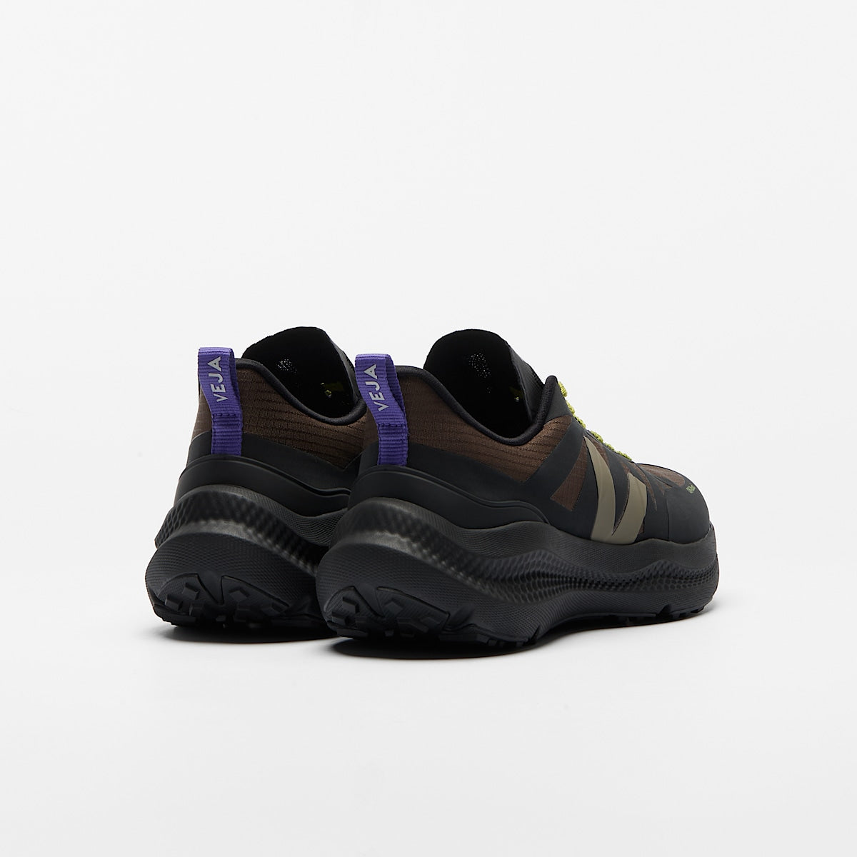 VEJA Condor 3 Off Road Ripstop Eagle Black - Image 3