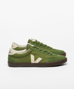 VEJA Volley Canvas Militar Pierre Eagle