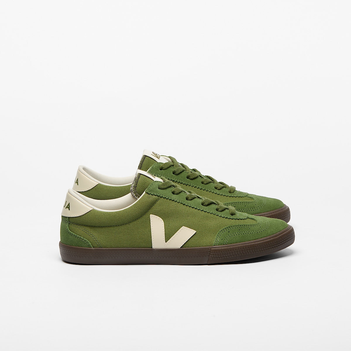 VEJA Volley Canvas Militar Pierre Eagle