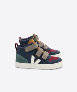 VEJA V-10 Mid Suede Multico Nautico Cyprus
