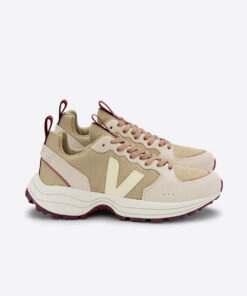 VEJA Venturi Alveomesh Dune Butter Sable