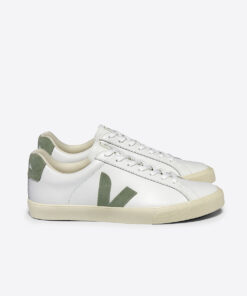 VEJA Esplar Leather White Clay
