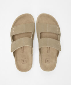 Alternative view of VEJA Etna Suede Taupe Almond