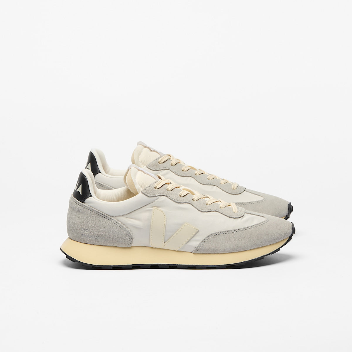 VEJA Rio Branco Ii Lite Nolyn Natural Pierre Oxford Grey
