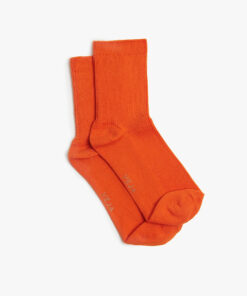 VEJA Everyday Socks Cotton Jaffa Orange