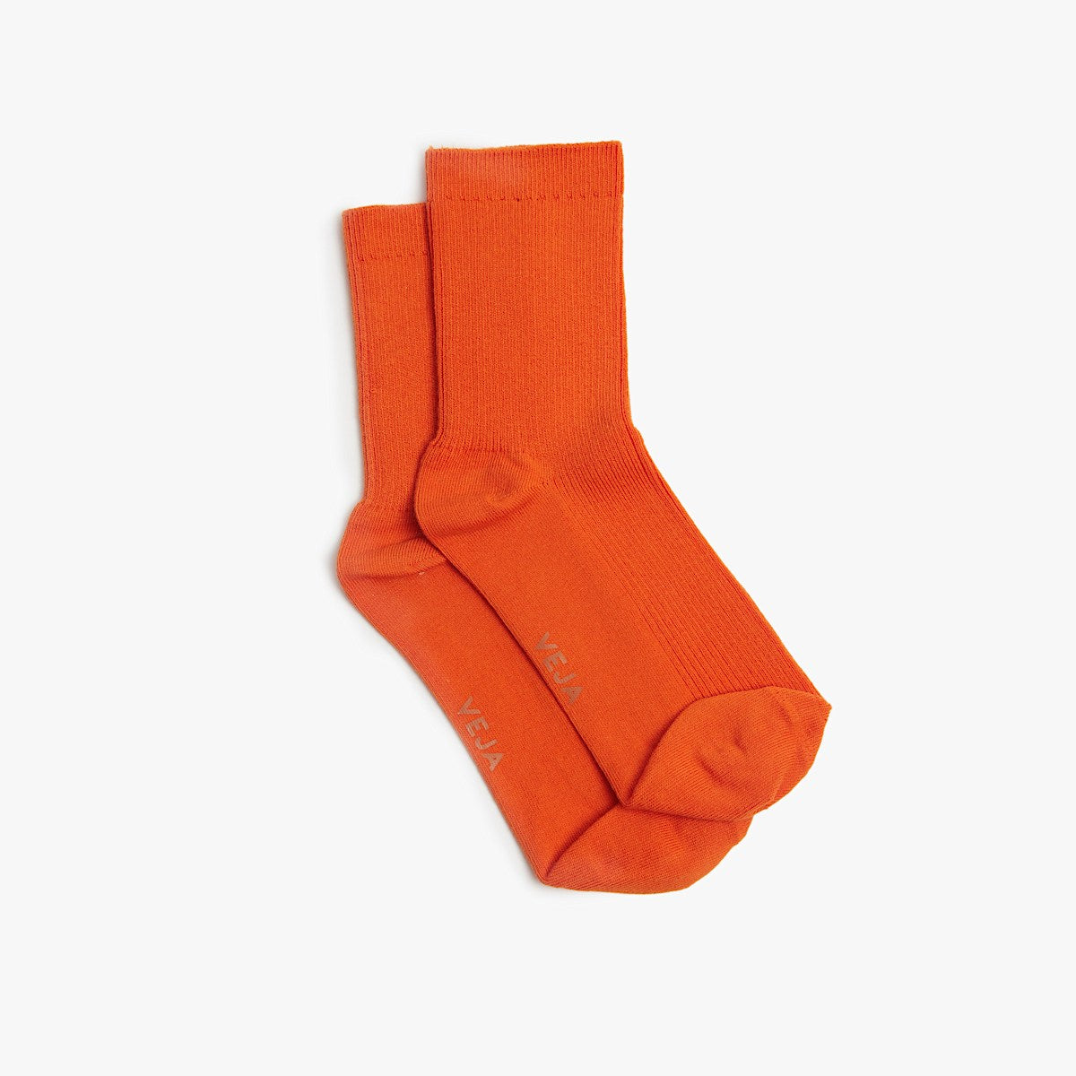 VEJA Everyday Socks Cotton Jaffa Orange