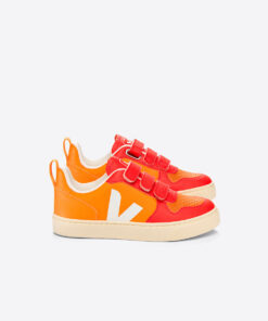 VEJA V-10 x the Animals Observatory Orange