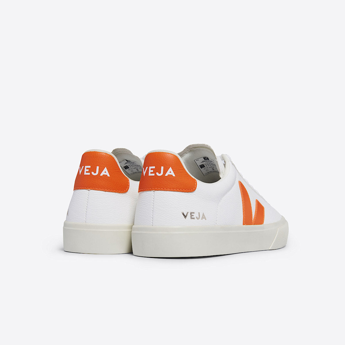 VEJA Campo Leather White Fury - Image 3
