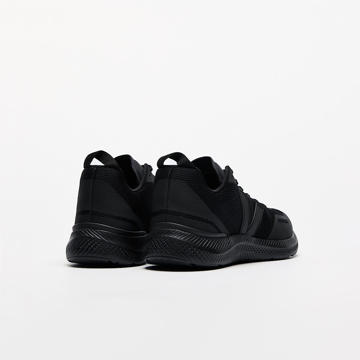 VEJA Impala Engineered-Mesh Full Black - Image 3