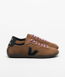 VEJA Jitsu Suede Brown Black Eagle