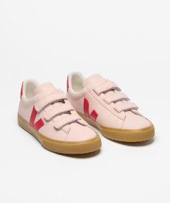 Alternative view of VEJA Recife Leather Petale Pekin Natural