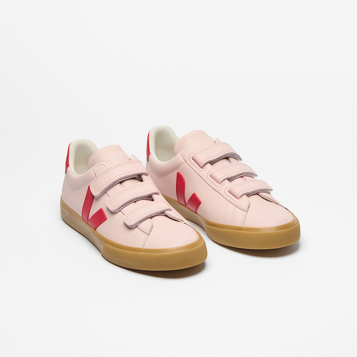 VEJA Recife Leather Petale Pekin Natural - Image 2