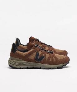 VEJA Salar Alveomesh Tent Black Walnut
