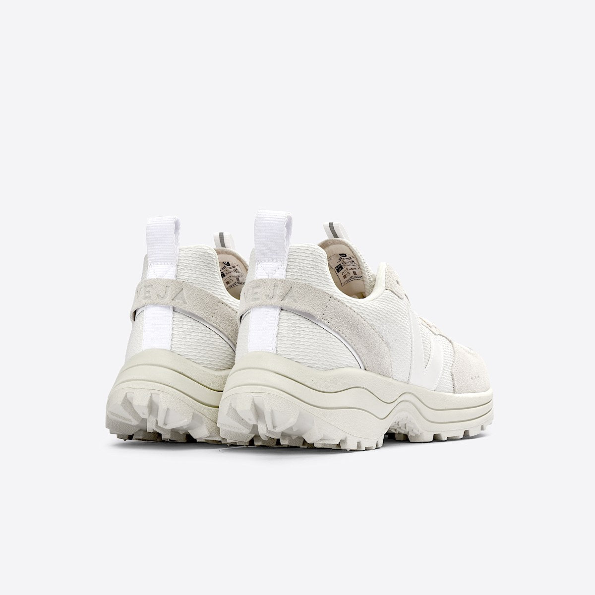VEJA Venturi Hexamesh Gravel White - Image 3