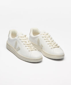Alternative view of VEJA Urca CWL White Natural