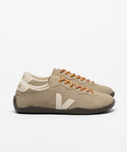 VEJA Jitsu Suede Taupe Pierre Eagle