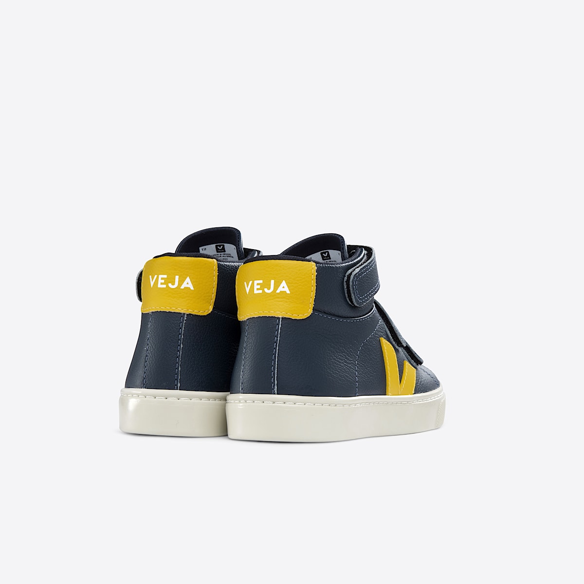 VEJA Esplar Mid Leather Nautico Tonic - Image 3