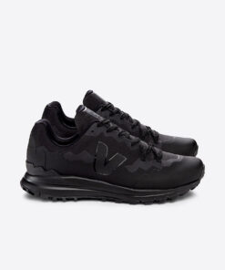 VEJA Fitz Roy Trek-Shell Full Black