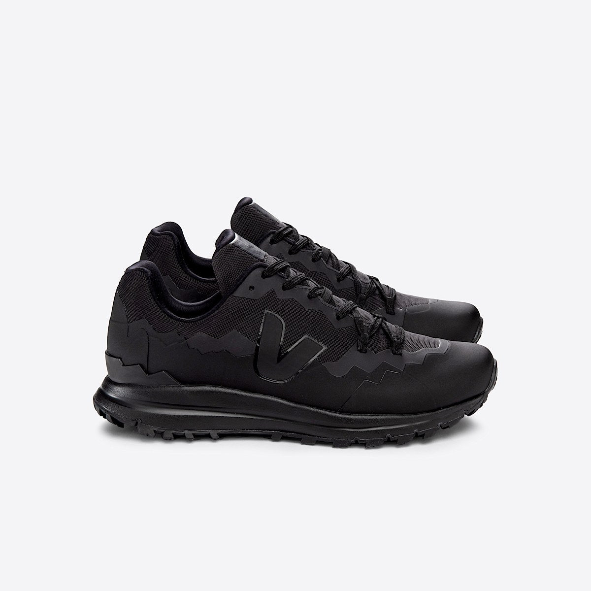 VEJA Fitz Roy Trek-Shell Full Black