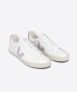 Alternative view of VEJA Esplar Leather White Parme