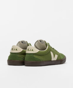 Alternative view of VEJA Volley Canvas Militar Pierre Eagle