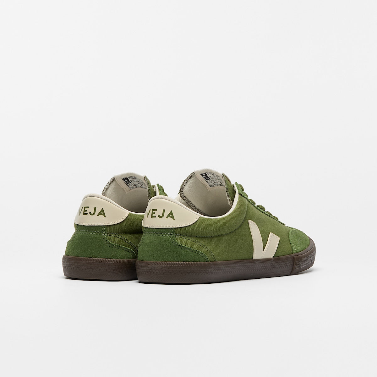 VEJA Volley Canvas Militar Pierre Eagle - Image 2