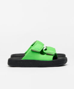 VEJA Etna Bold Leather Absinthe