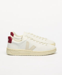 VEJA Urca CWL White Pierre Marsala