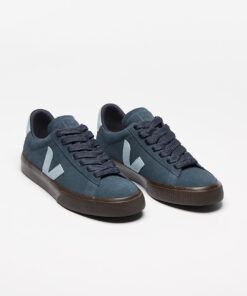 Alternative view of VEJA Campo Bold Suede Nautico Steel Eagle