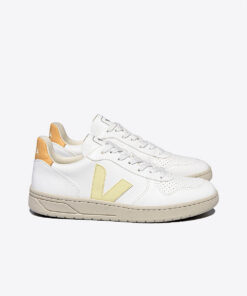 VEJA V-10 CWL White Sun Peach