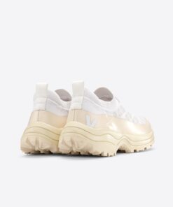 Alternative view of VEJA x Amelie Pichard White
