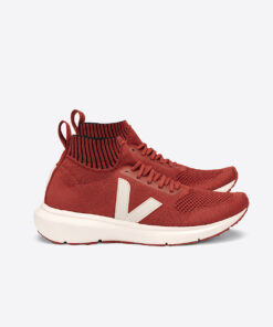 VEJA x Rick Owens Mid Rust