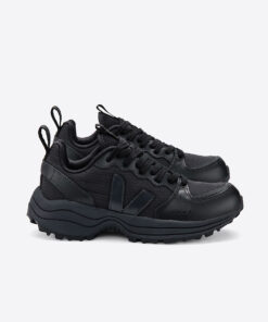 VEJA Venturi Ripstop Black