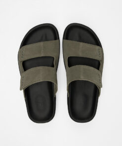 Alternative view of VEJA Etna Suede Kaki Black