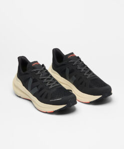 Alternative view of VEJA Condor 3 Advanced Engineered-Mesh Black Calcaire